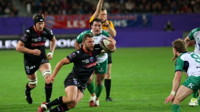 Désignation des arbitres pour les demi-finales de l’EPCR